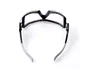 Safetop Gafas de Protección Pinthega 2 en 1 Ocular Claro con Banda Interior