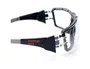 Safetop Gafas de Protección Pinthega 2 en 1 Ocular Claro con Banda Interior