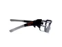 Safetop Gafas de Protección Pinthega 2 en 1 Ocular Claro con Banda Interior