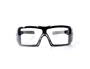 Safetop Gafas de Protección Pinthega 2 en 1 Ocular Claro con Banda Interior