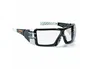Safetop Gafas de Protección Pinthega 2 en 1 Ocular Claro con Banda Interior