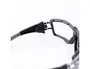 Safetop Gafas de Protección Pinthega 2 en 1 Ocular Claro con Banda Interior