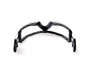 Safetop Gafas de Protección Pinthega 2 en 1 Ocular Claro con Banda Interior