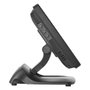 Posiflex PS3616GNS128SS4 Terminal Táctil Todo-en-Uno 15.6 pulgadas, Intel J6412, 4GB RAM, 128GB SSD, Negro