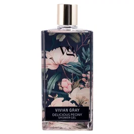 Vivian Gray Delicious Peony Gel de ducha 350 ml