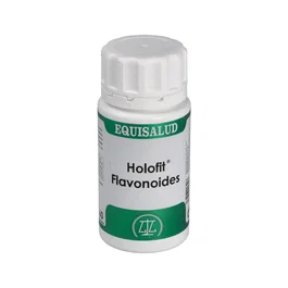 EQUISALUD Holofit Flavonoides Antiinflamatorio y Antioxidante - 60 Cápsulas Vegetarianas