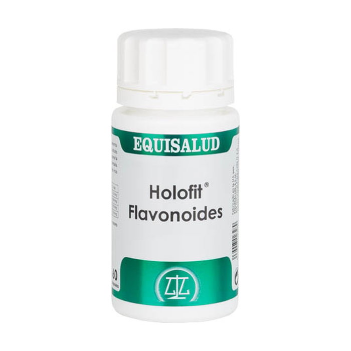 Equisalud Holofit Flavonoides 60 cápsulas