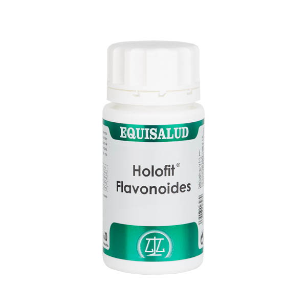 EQUISALUD HOLOFIT FLAVONOIDES 60 cápsulas EQUISALUD HOLOFIT FLAVONOIDES 60 cápsulas