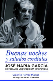 Buenas noches y saludos cordiales, Vicente Ferrer Molina - CORNER