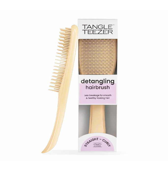 Tangle Teezer Ultimate Detangler Cappuccino Tangle Teezer Ultimate Detangler Cappuccino