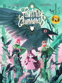 La Oveja Roja, Pastoras Guerreras, 2 - La Oveja Roja