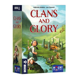 Devir Clans and Glory