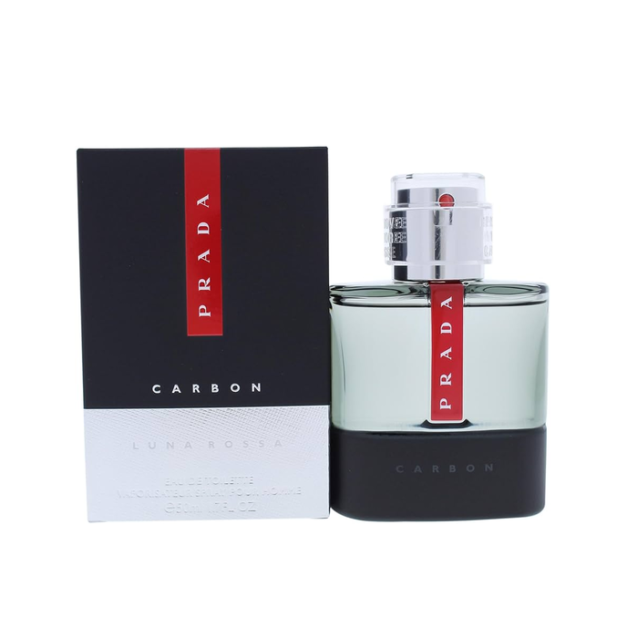 Prada Luna Rossa Carbon Eau de Toilette 50 ml