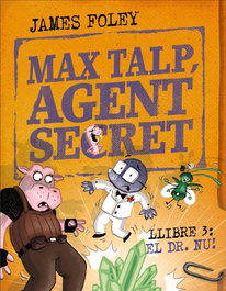 Comercial Grupo Anaya S.A. Max Talp, Agent Secret. Llibre 3: Nuet (Catalan)