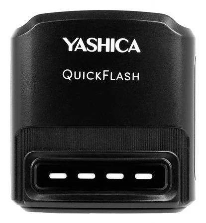 Yashica City 300 Negro Yashica City 300 Negro
