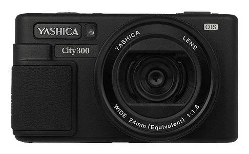 Yashica City 300 Negro Yashica City 300 Negro