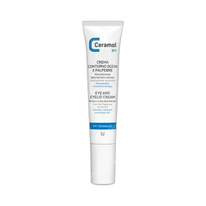 Ceramol Contorno Ojos Y Parpados 15ml