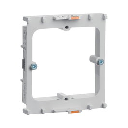 Hager GLT1511 Caja de empotrar 1 vía para datos