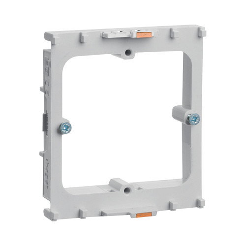 Hager GLT1511 Caja de empotrar 1 vía para datos Hager GLT1511 Caja de empotrar 1 vía para datos