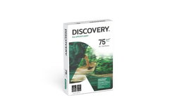 Papel A4 Discovery 75G 500H (Set de 5)