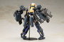 Frame Arms Girl Maqueta Plastic Model Kit Greifen Barracuda 15 cm