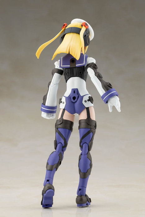 Frame Arms Girl Maqueta Plastic Model Kit Greifen Barracuda 15 cm