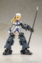Frame Arms Girl Maqueta Plastic Model Kit Greifen Barracuda 15 cm