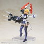 Frame Arms Girl Maqueta Plastic Model Kit Greifen Barracuda 15 cm