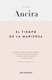 El tiempo de la mariposa, Selma Ancira - TARAHUMARA
