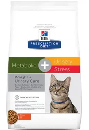 Hill's Hpd Feline C-D Urinary Stress Metabolic Alimento para Gatos 1,5 kg