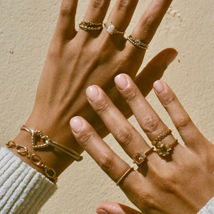 Anillo Mujer 24KAE 12432Y/50 Anillo Mujer 24KAE 12432Y/50