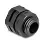 DeLOCK Tapón de Ventilación M12 Negro (2 Piezas)