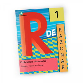 NADAL EDARCA EDITORIAL, R DE RAZONAR 1 - NADAL EDARCA EDITORIAL