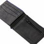 Cartera Hombre Rip Curl Party Pack Pu Slim Azul Violeta