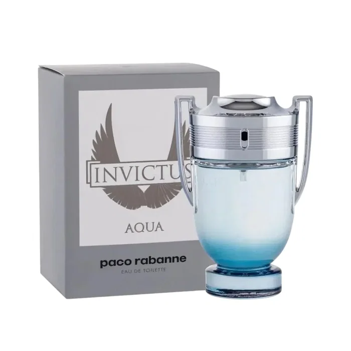Paco Rabanne Invictus Aqua Eau de Toilette 100 ml Paco Rabanne Invictus Aqua Eau de Toilette 100 ml