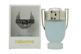 Paco Rabanne Invictus Aqua Eau de Toilette 100ml Vaporizador