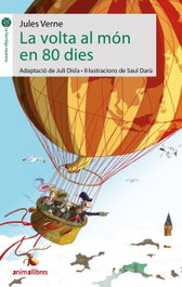 ANIMALLIBRES, S.L. La volta al món en 80 dies, Jules Verne - La Formiga Teatrera