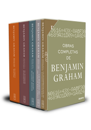 Deusto Pack Obras completas de Benjamin Graham, Benjamin Graham - Deusto