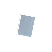 Herlitz Fundas perforadas A4 Transparentes Pack de 50