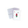 Herlitz Fundas perforadas A4 Transparentes Pack de 50