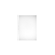herlitz Fundas Perforadas Premium A4, Pack de 50