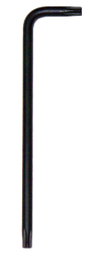 BAHCO Llave Torx Acodada Pavonada 50 mm
