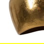 Lámpara Techo Oro Metal 31,50 X 31,50 X 26 cm