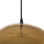 Ixia Lámpara de Techo Oro Metal 31,50 x 31,50 x 26 cm