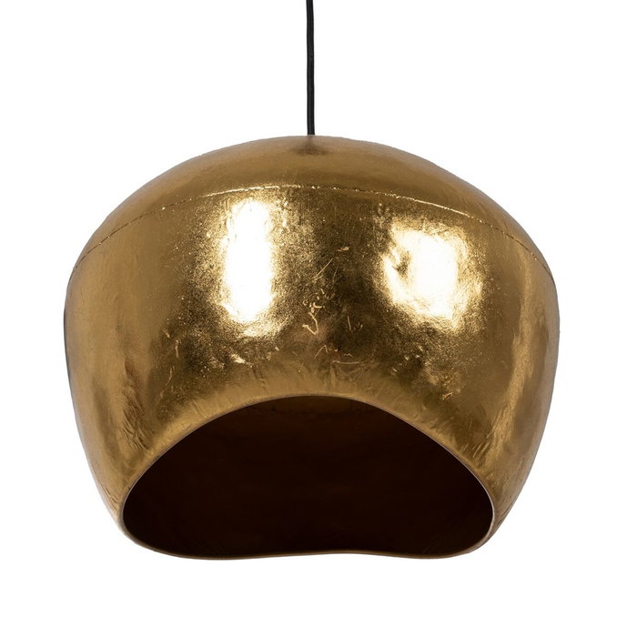 Ixia Lámpara de Techo Oro Metal 31,50 x 31,50 x 26 cm Ixia Lámpara de Techo Oro Metal 31,50 x 31,50 x 26 cm