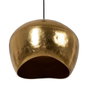 Ixia Lámpara de Techo Oro Metal 31,50 x 31,50 x 26 cm