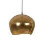 Ixia Lámpara de Techo Oro Metal 31,50 x 31,50 x 26 cm