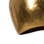 Ixia Lámpara de Techo Oro Metal 31,50 x 31,50 x 26 cm