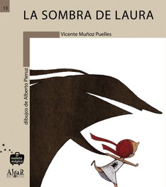 ALGAR EDITORIAL, LA SOMBRA DE LAURA - ALGAR EDITORIAL