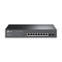 TP-Link JetStream TL-SG2210MP Smart Switch Gigabit de 10 Puertos con 8 Puertos PoE+